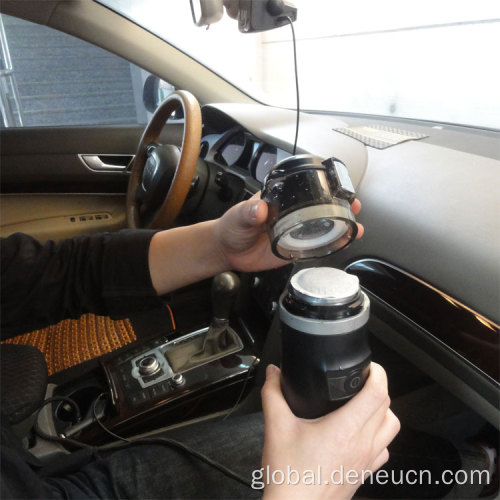 12v Car Coffee Maker Portable for Travelling 12V portable electric espresso car coffee maker Factory